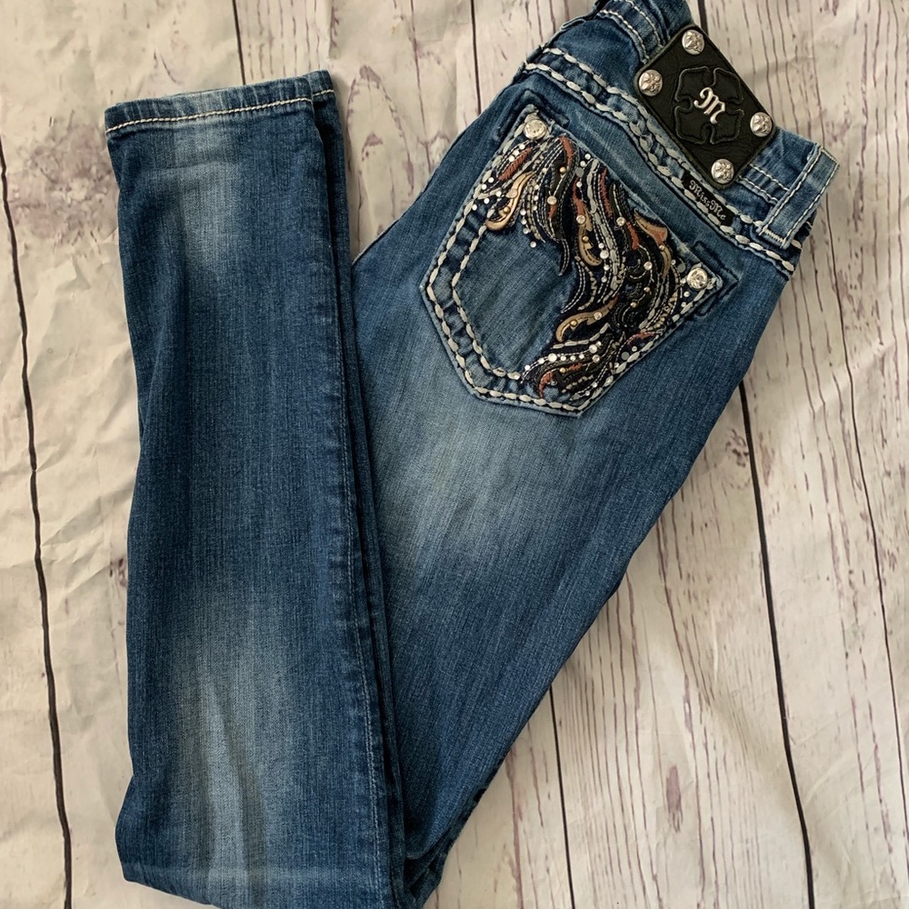 Miss Me Skinny Jean